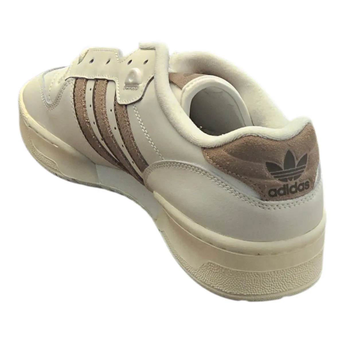 Adidas shoes - IG6310 - IG6310 - Core White / Chalky Brown / Off White (UPC: 196471508241) 4