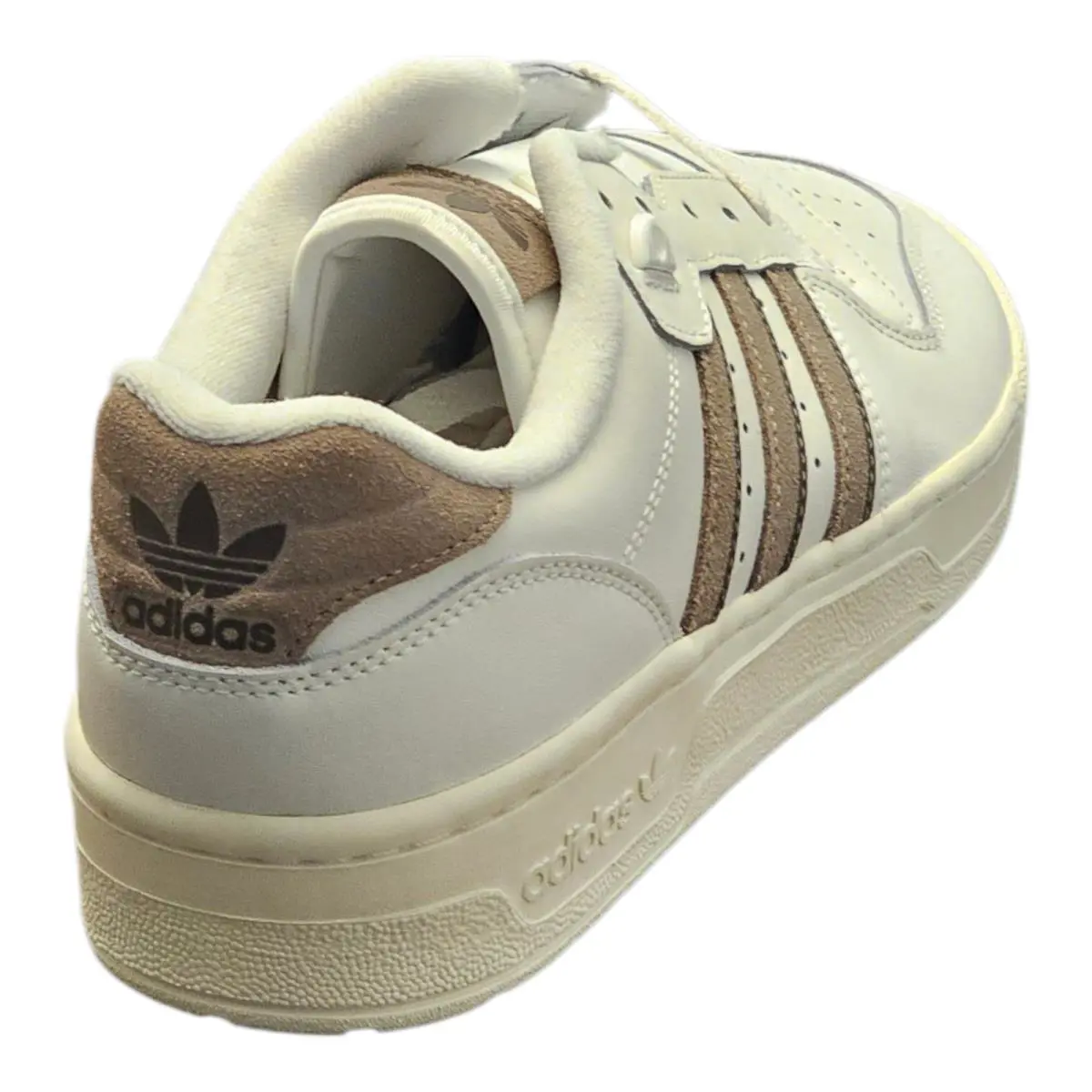 Adidas shoes - IG6310 - IG6310 - Core White / Chalky Brown / Off White (UPC: 196471508241) 5