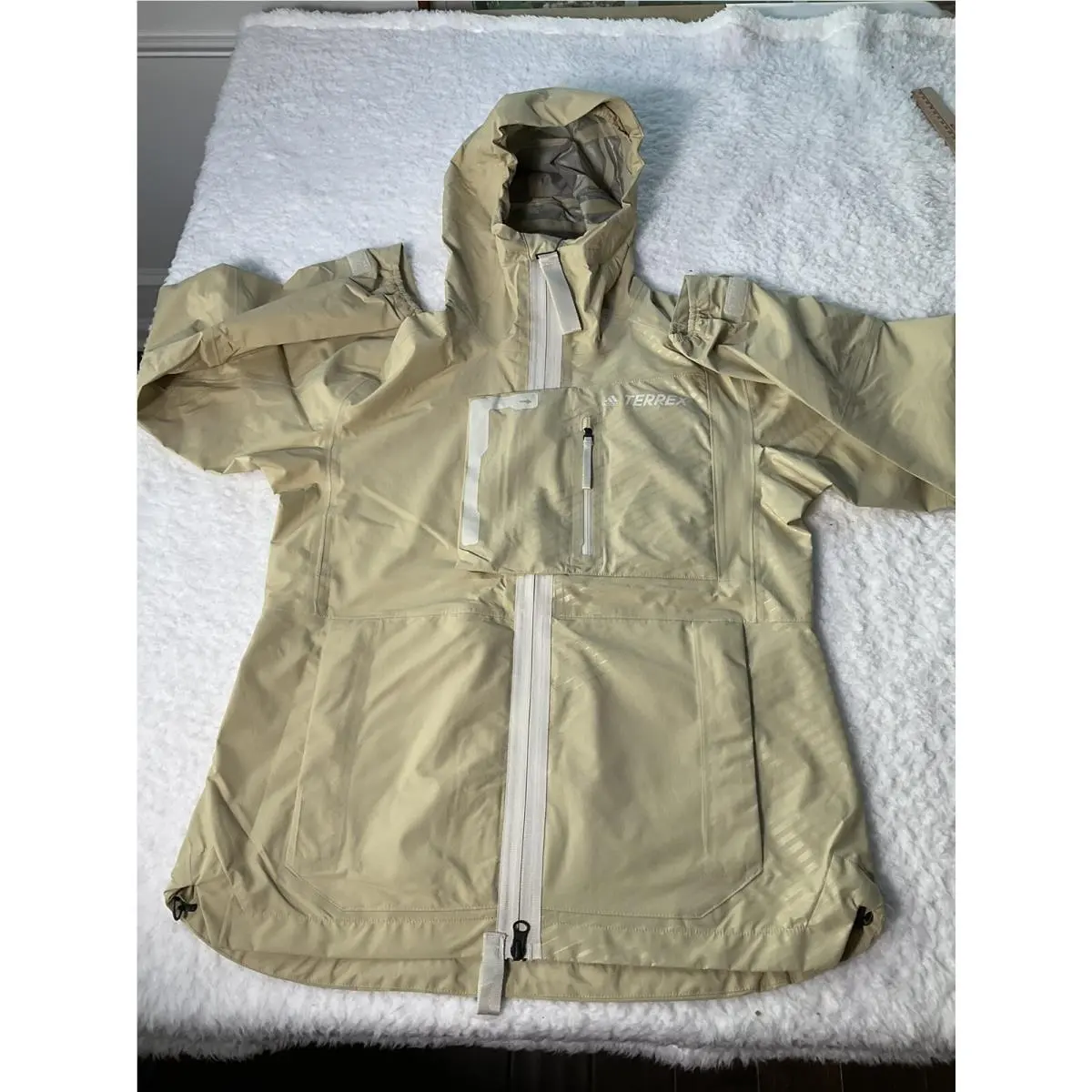 Adidas clothing - Beige 0