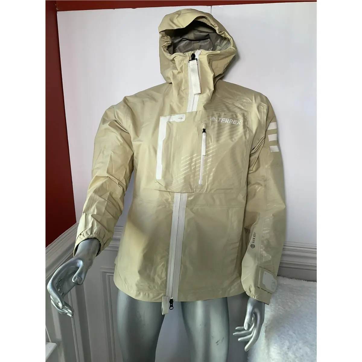 Adidas clothing - Beige 2