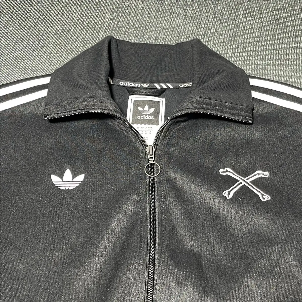 Adidas clothing - Black 4