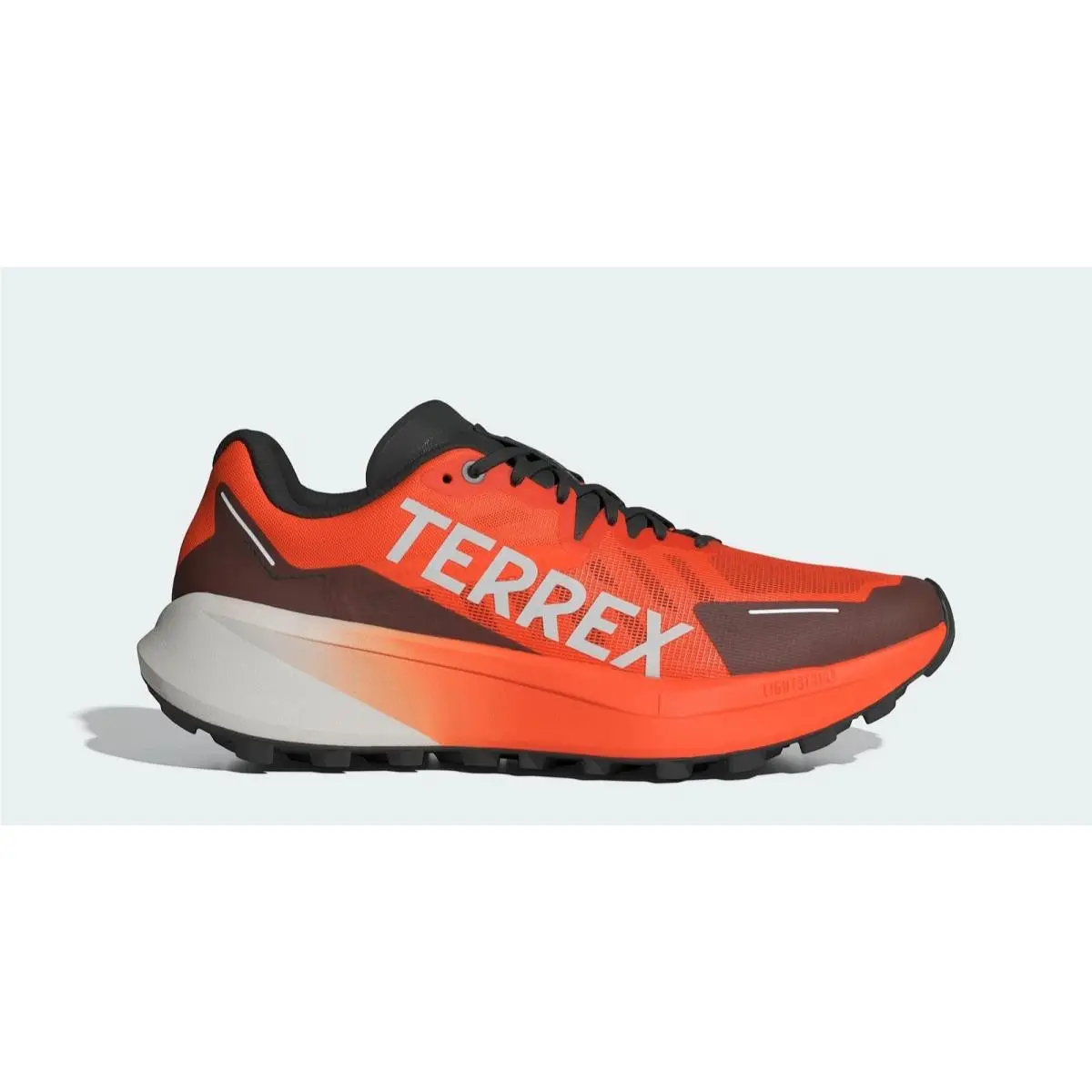 Adidas Terrex Agravic 3 Trail Running Men White Sneakers Athletic Shoes Sze 11.5