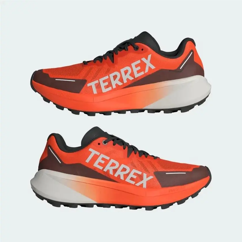 Adidas shoes - adidas TERREX Agravic - TERREX Agravic - White (UPC: 197621900502) 4
