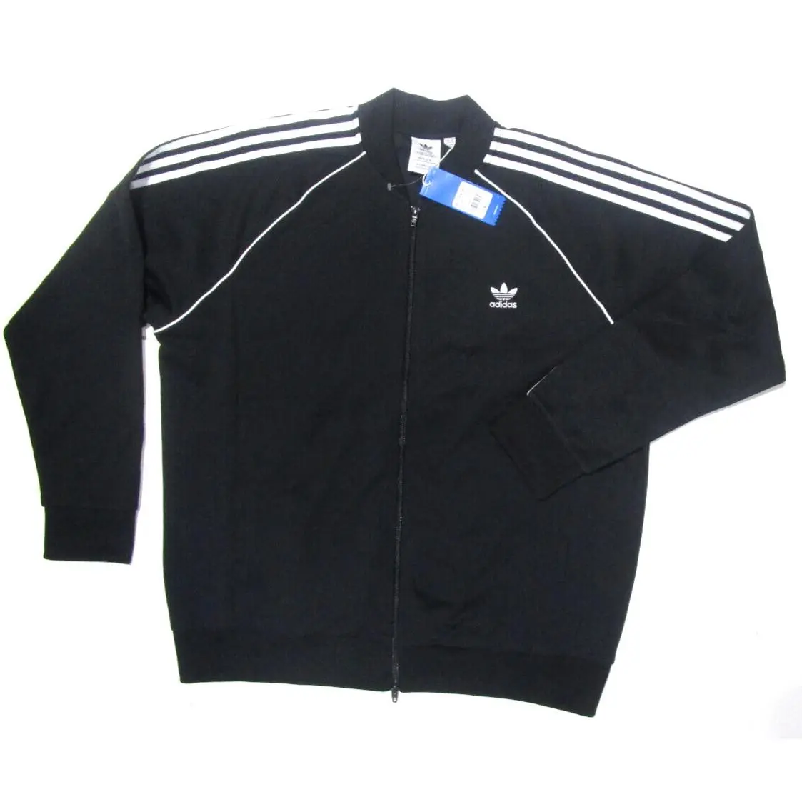 Adidas Originals Sst TT Primeblue Track Limited Jacket GF0198 Men`s Size 2XL