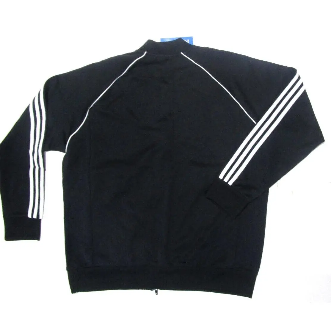 Adidas clothing - SS TT P BLUE - BLUE - Black 0