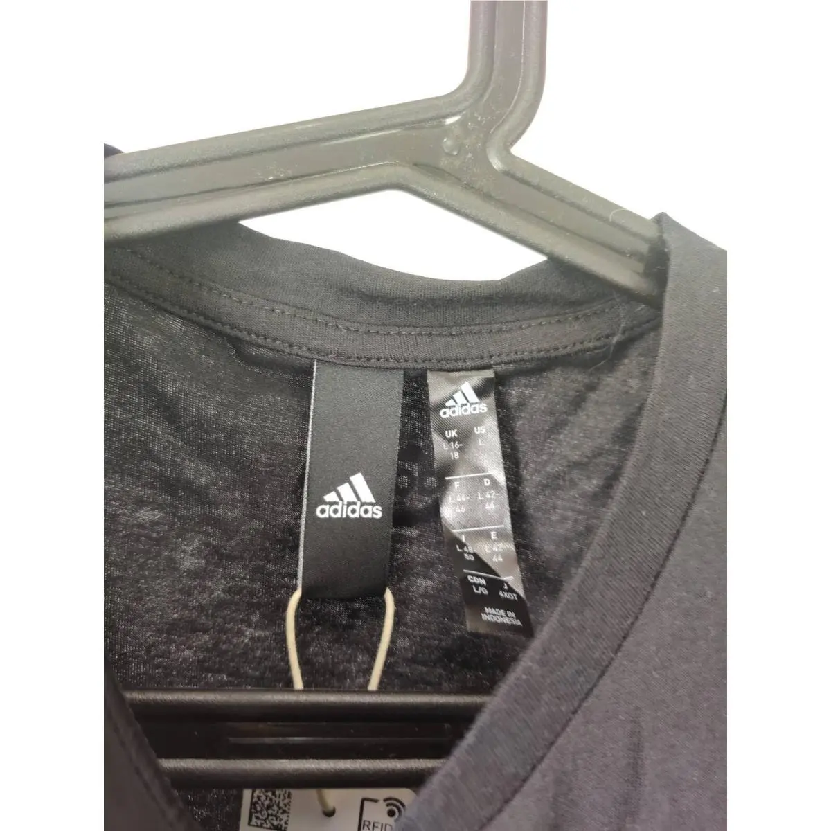 Adidas clothing - Black 6