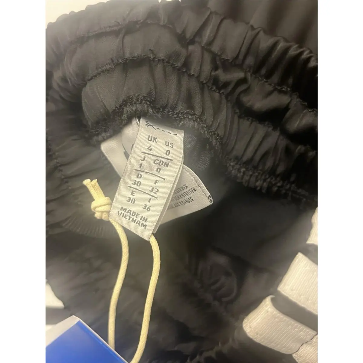 Adidas clothing - IU2520 - IU2520 - Black (UPC: 196466593986) 7