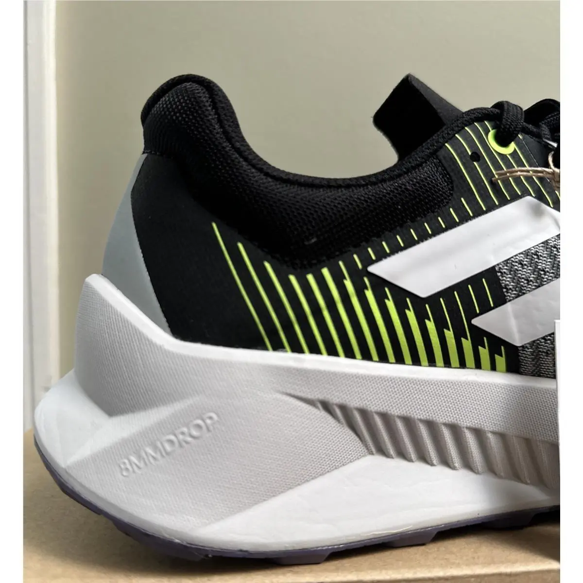 Adidas shoes - adidas Terrex - Terrex - IF5005 - Wonder Silver/Crystal White/Lucid Lemon (UPC: 0196464888381) 1