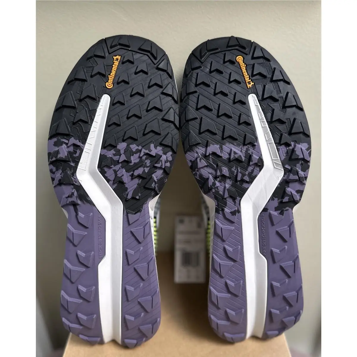 Adidas shoes - adidas Terrex - Terrex - IF5005 - Wonder Silver/Crystal White/Lucid Lemon (UPC: 0196464888381) 6