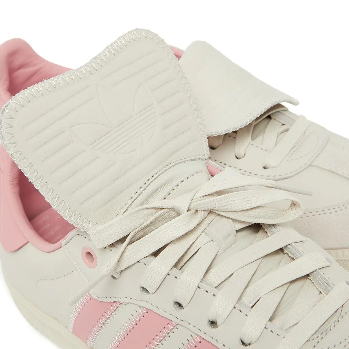 Adidas shoes - adidas Samba - Samba - ID3127 - White 2