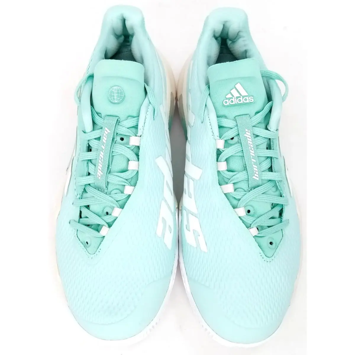Adidas shoes - adidas Barricade W Clay - Barricade Clay - GV9526 - Easy Green (UPC: 195740560164) 1