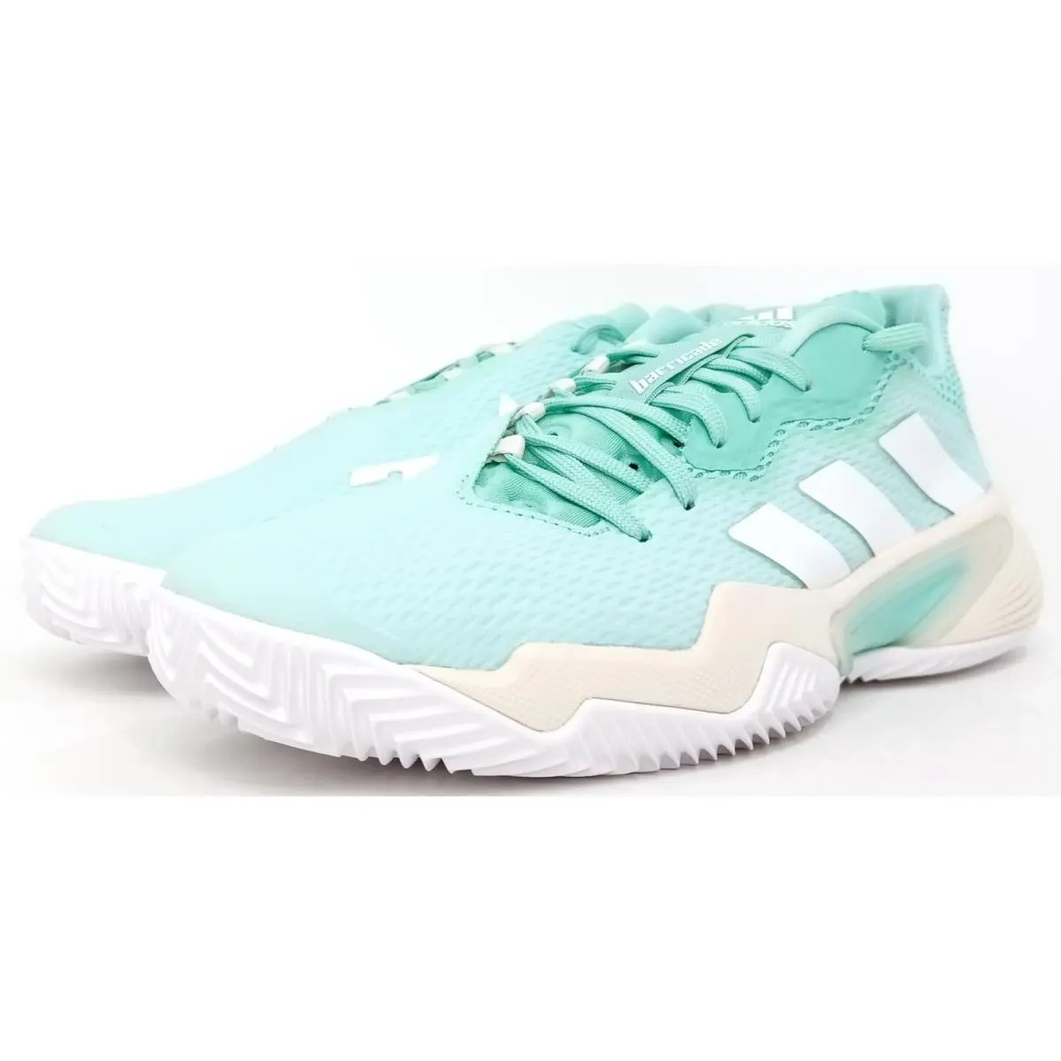 Adidas shoes - adidas Barricade W Clay - Barricade Clay - GV9526 - Easy Green (UPC: 195740560164) 2