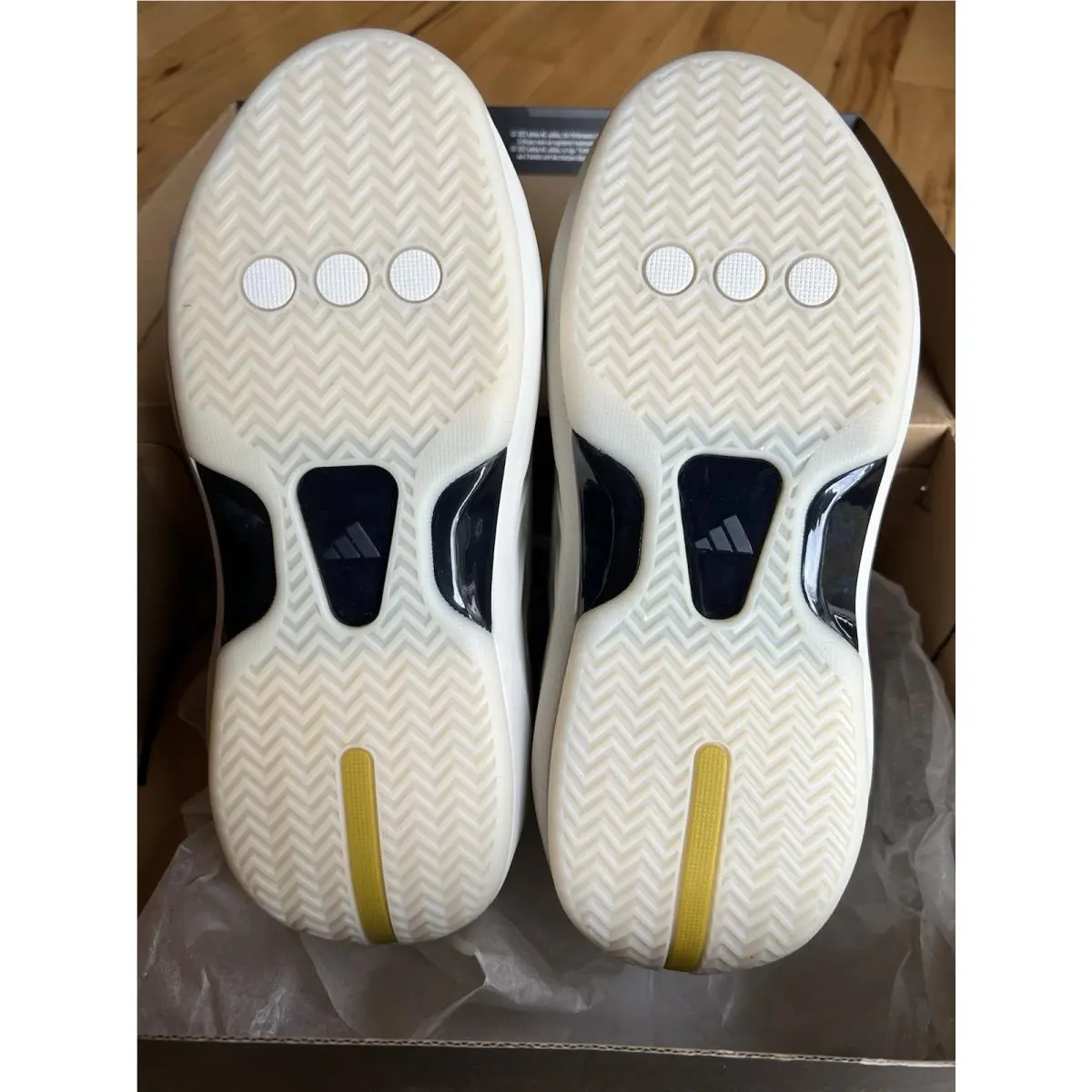 Adidas shoes - adidas Crazy IIInfinity - Crazy IIInfinity - IE3079 - Chalk 4