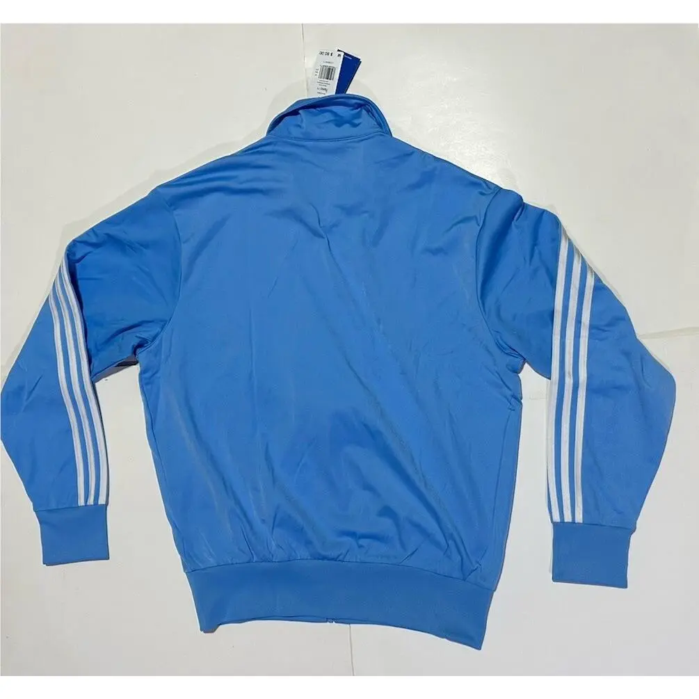 Adidas clothing - Adidas ADICOLOR FIREBIRD - ADICOLOR FIREBIRD - Sky Blue (UPC: 0196468608893) 3