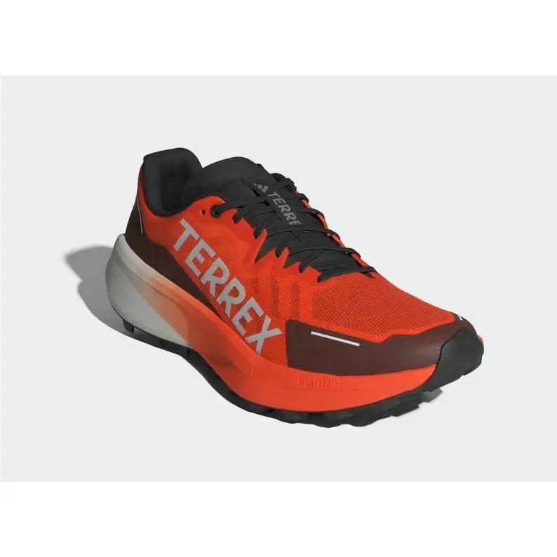 Adidas shoes - adidas TERREX Agravic - TERREX Agravic - Pure Ruby / Dash Grey / Cloud White (UPC: 197621900502) 0