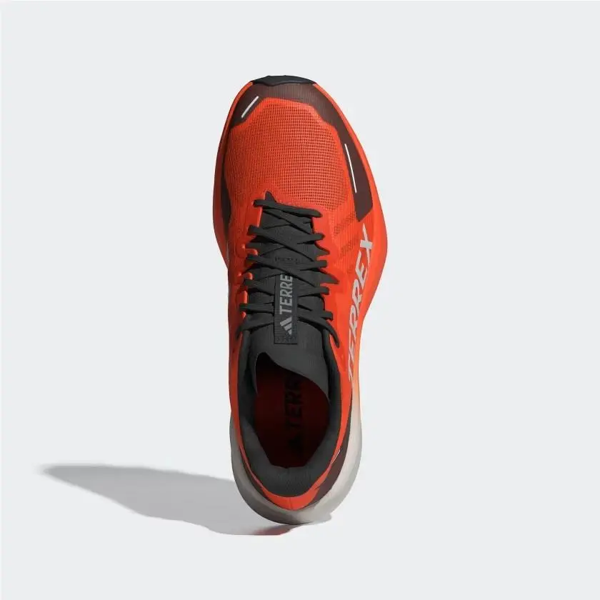 Adidas shoes - adidas TERREX Agravic - TERREX Agravic - Pure Ruby / Dash Grey / Cloud White (UPC: 197621900502) 2