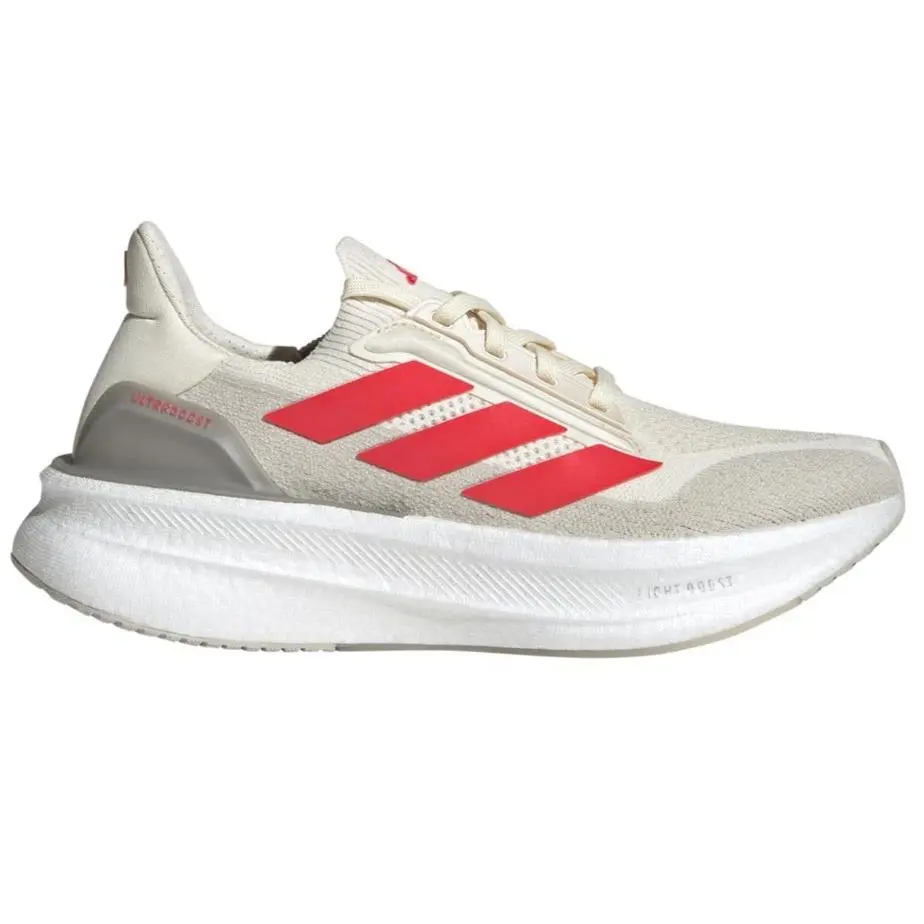 Adidas shoes - adidas Ultraboost - Ultraboost - JH9021 - White/Red 1