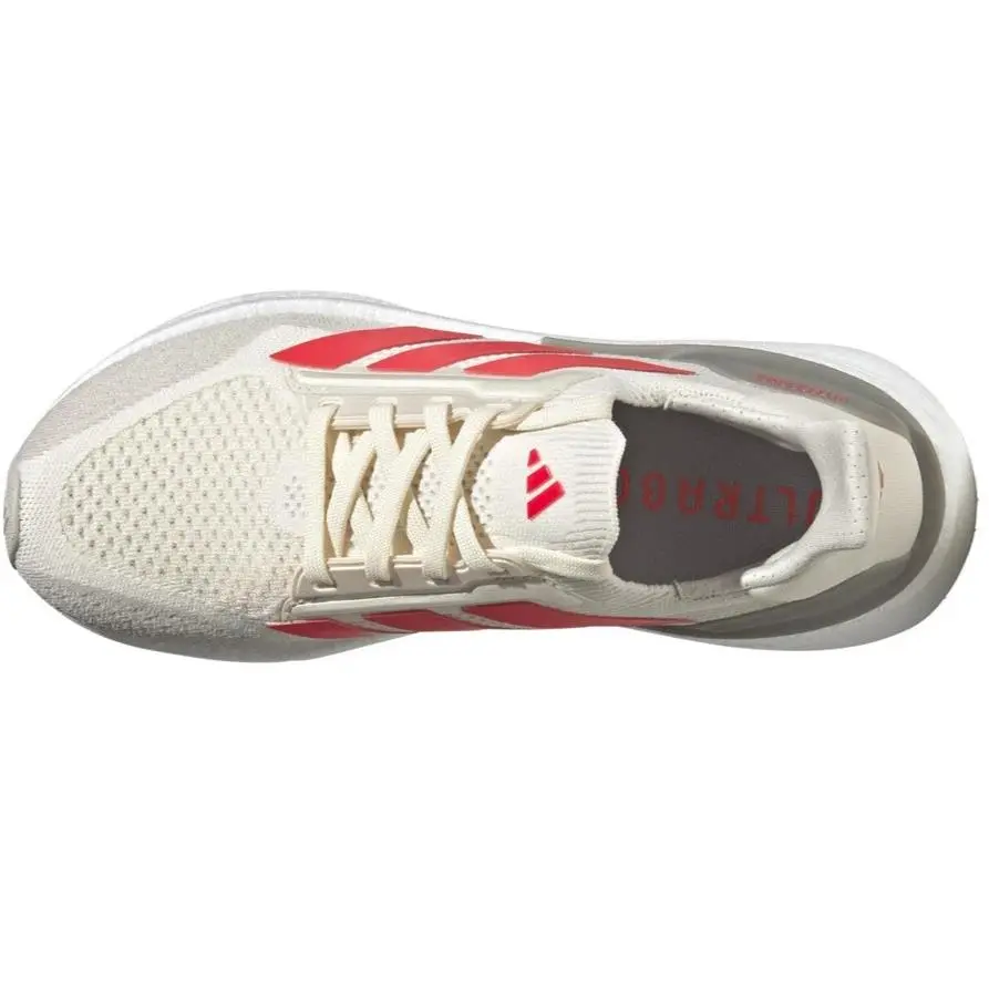 Adidas shoes - adidas Ultraboost - Ultraboost - JH9021 - White/Red 4
