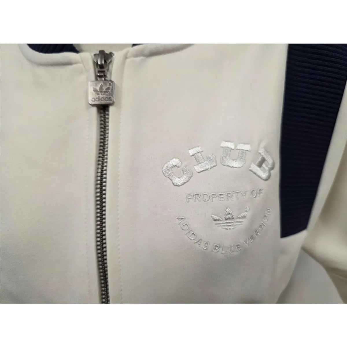 Adidas clothing - Chalk White 1