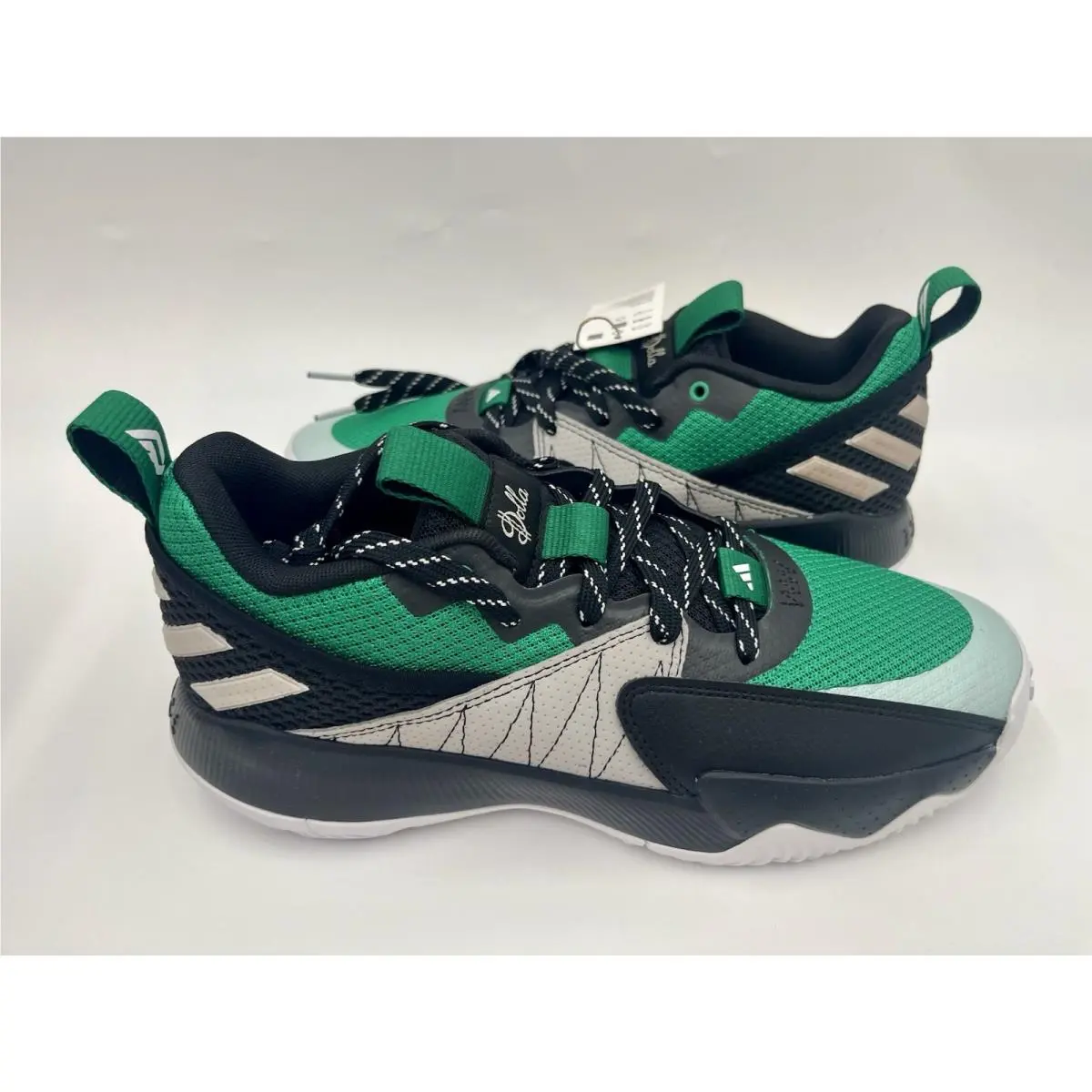 Adidas shoes - adidas Dame Certified - Dame Certified - ID1808 - Multi-Color 11