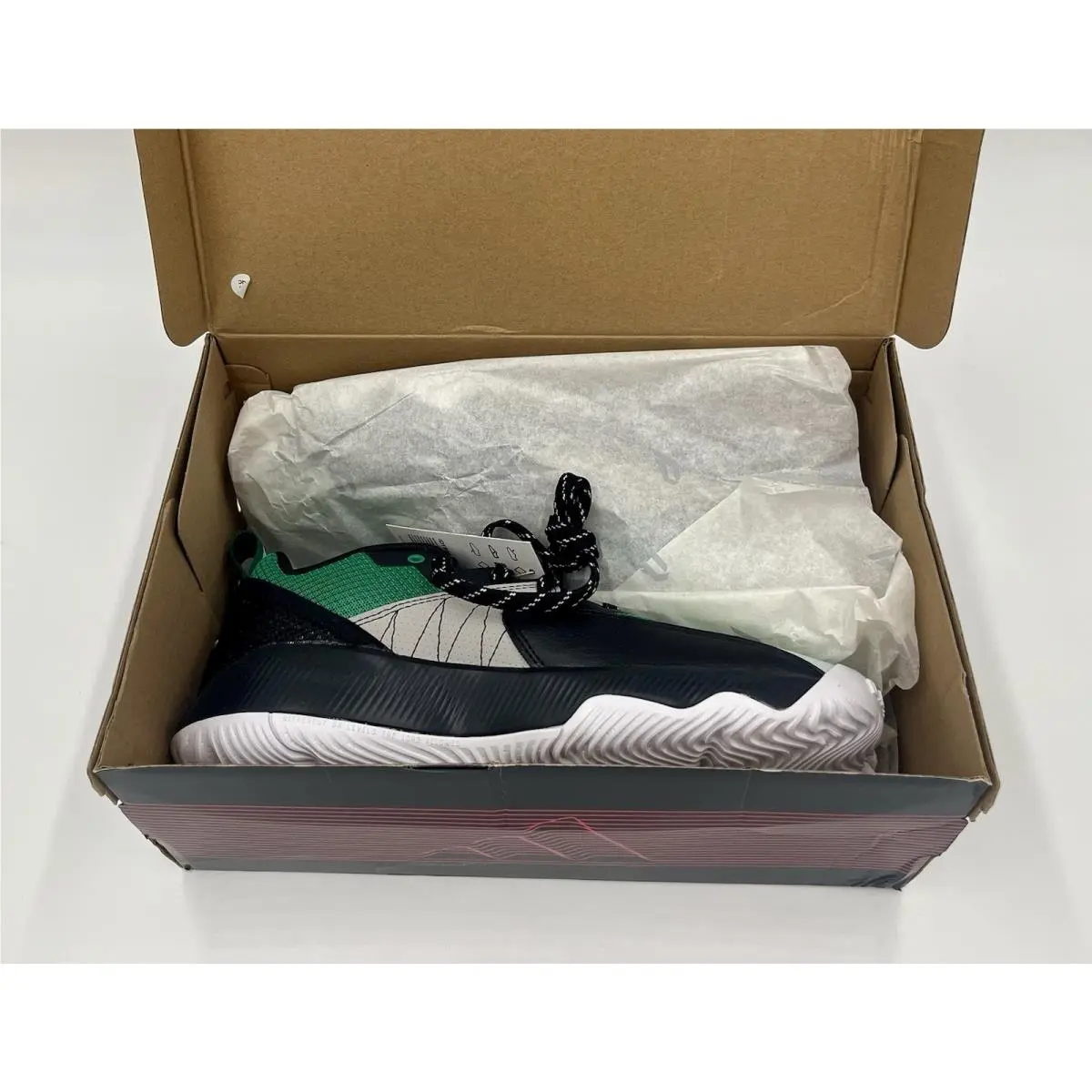Adidas shoes - adidas Dame Certified - Dame Certified - ID1808 - Multi-Color 13