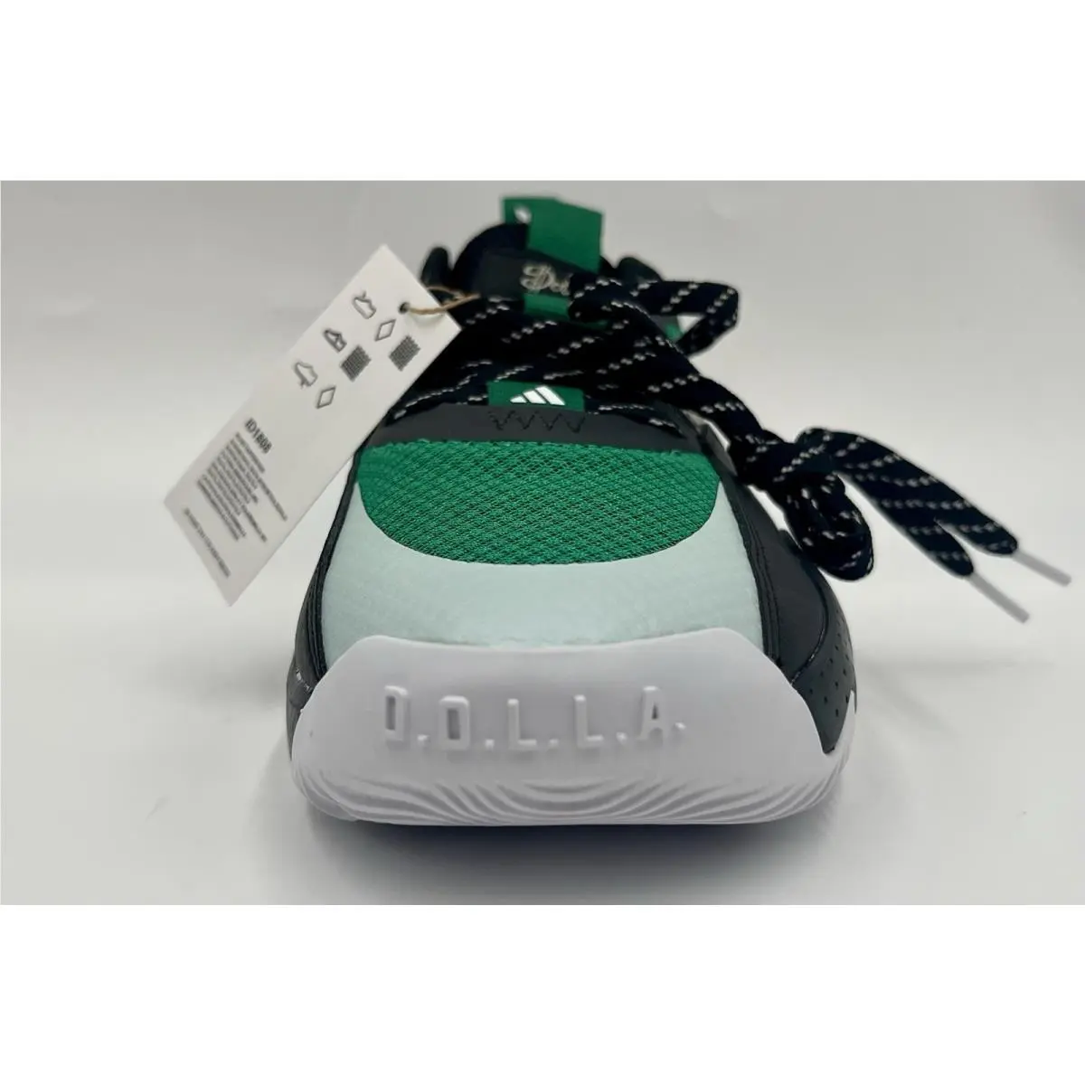 Adidas shoes - adidas Dame Certified - Dame Certified - ID1808 - Multi-Color 5