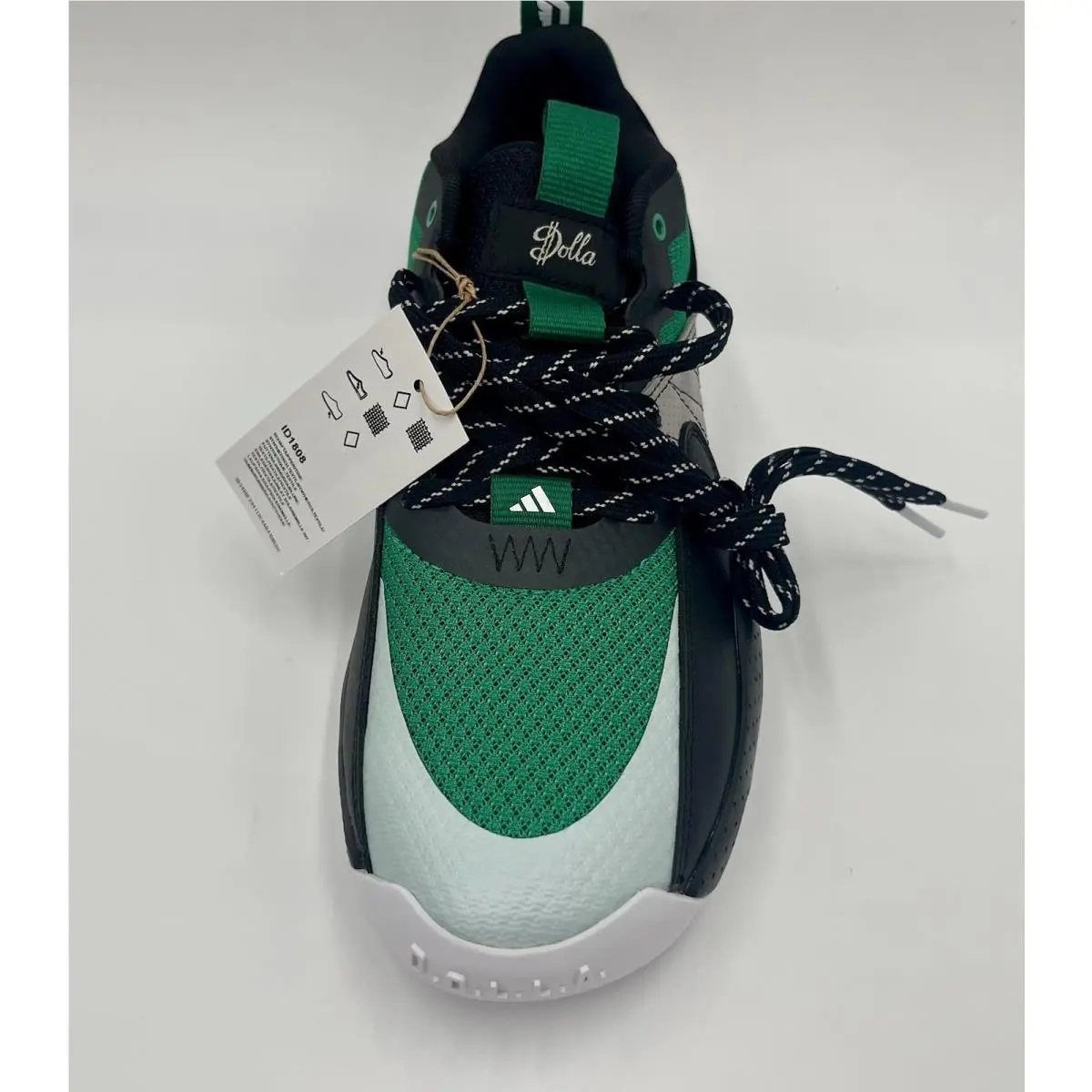 Adidas shoes - adidas Dame Certified - Dame Certified - ID1808 - Multi-Color 6