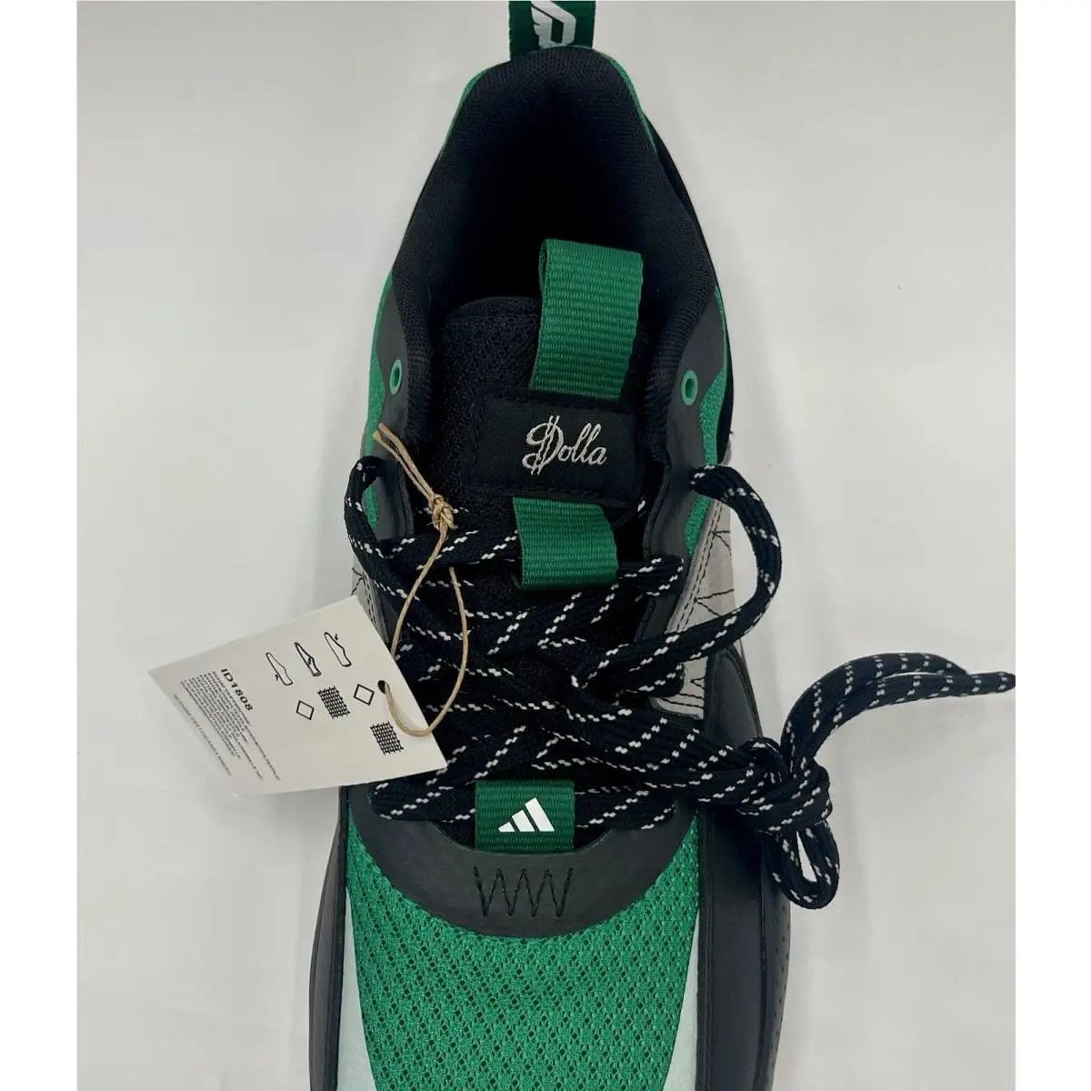 Adidas shoes - adidas Dame Certified - Dame Certified - ID1808 - Multi-Color 7