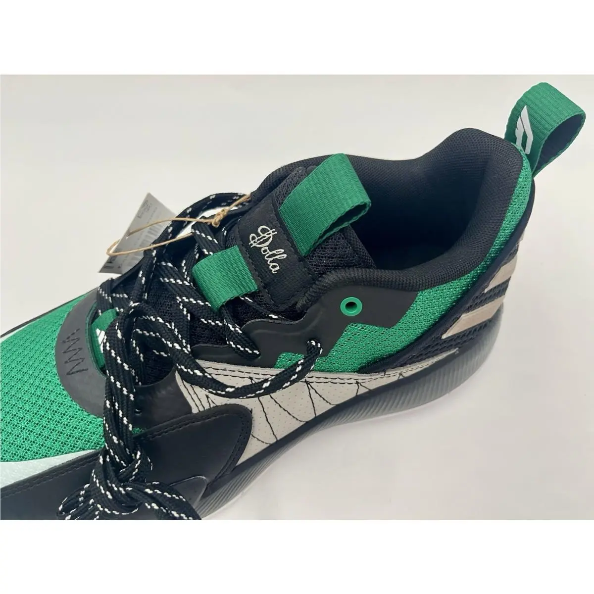 Adidas shoes - adidas Dame Certified - Dame Certified - ID1808 - Multi-Color 8
