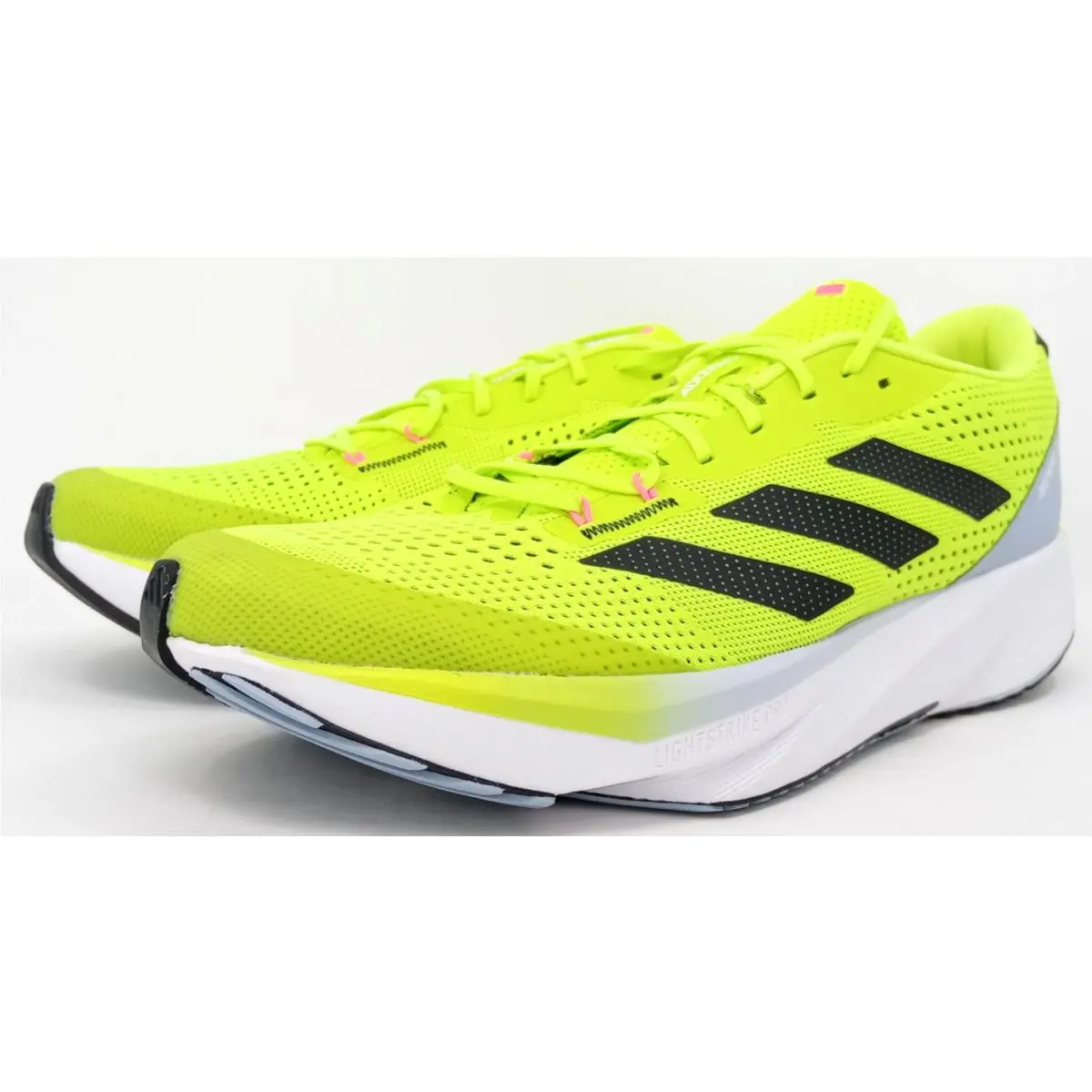 Adidas shoes - adidas Adizero SL - Adizero - HQ7231 - Volt / Lucid Lemon (UPC: 196465004155) 2