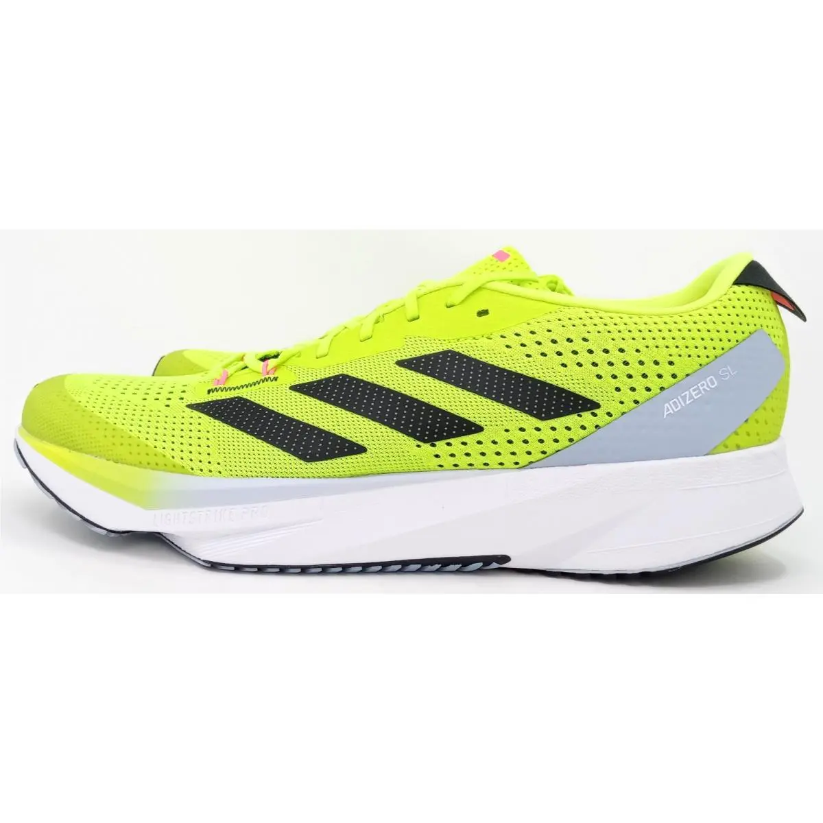 Adidas shoes - adidas Adizero SL - Adizero - HQ7231 - Volt / Lucid Lemon (UPC: 196465004155) 3