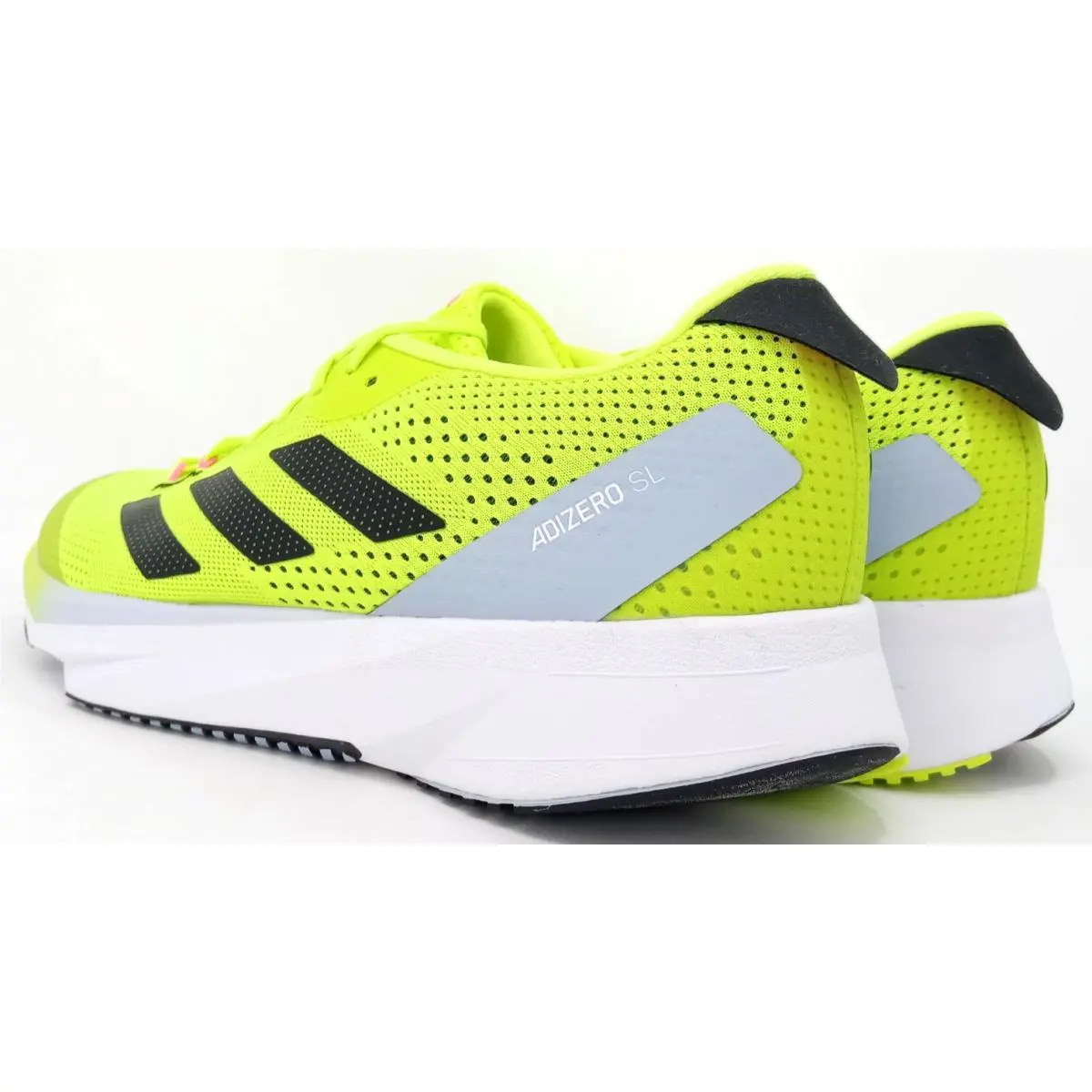 Adidas shoes - adidas Adizero SL - Adizero - HQ7231 - Volt / Lucid Lemon (UPC: 196465004155) 4