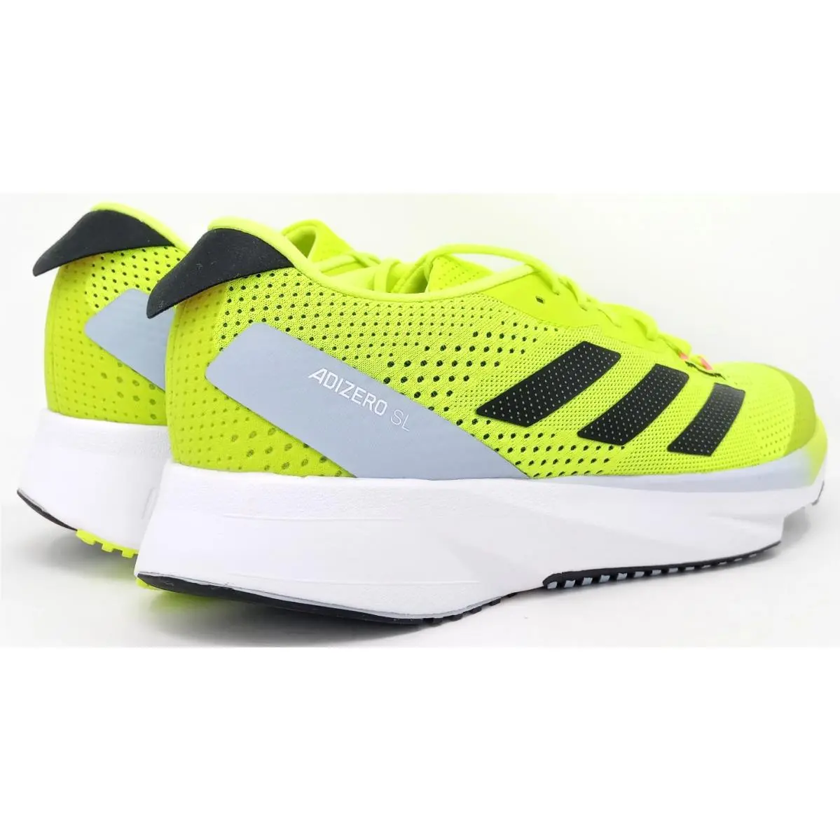 Adidas shoes - adidas Adizero SL - Adizero - HQ7231 - Volt / Lucid Lemon (UPC: 196465004155) 6