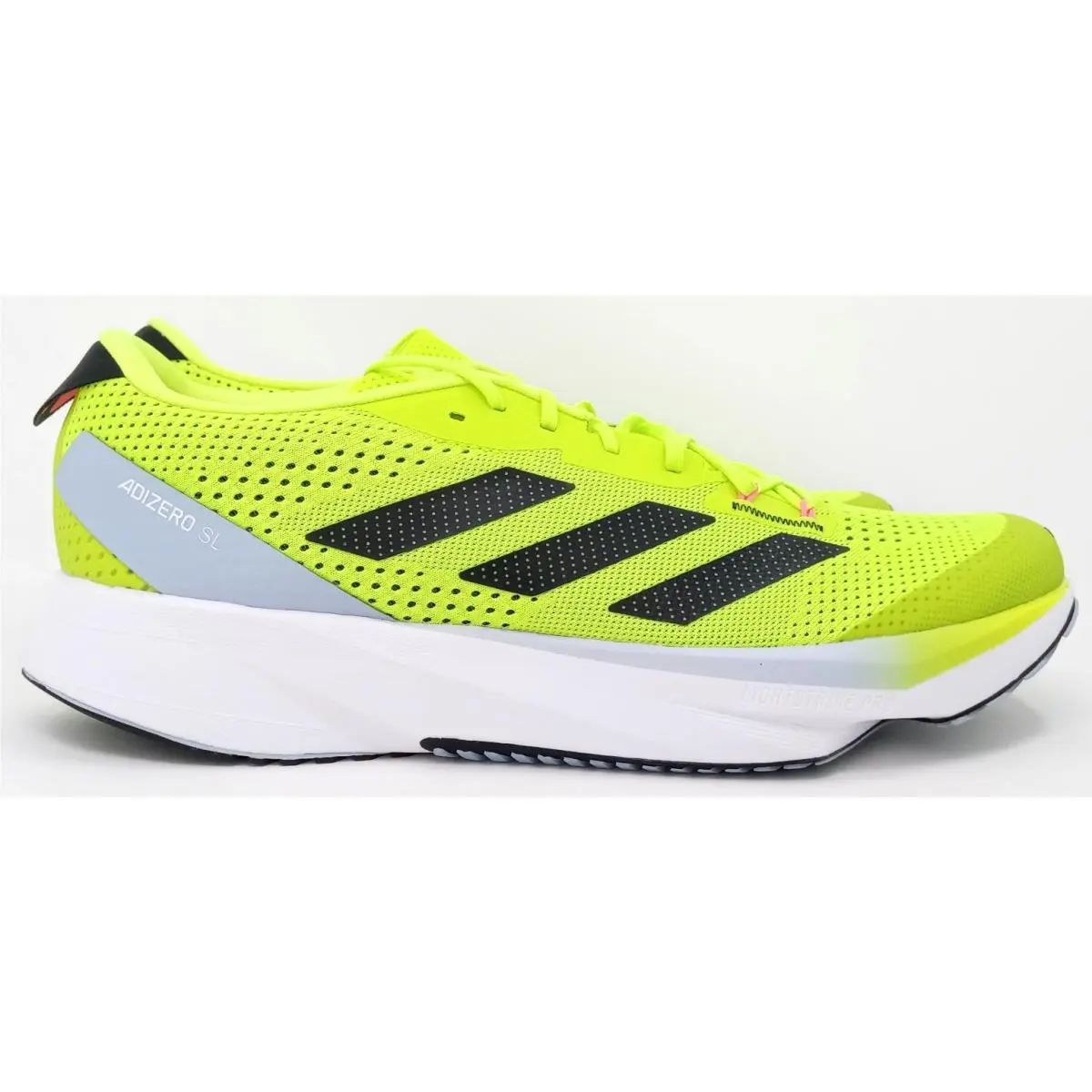 Adidas shoes - adidas Adizero SL - Adizero - HQ7231 - Volt / Lucid Lemon (UPC: 196465004155) 7