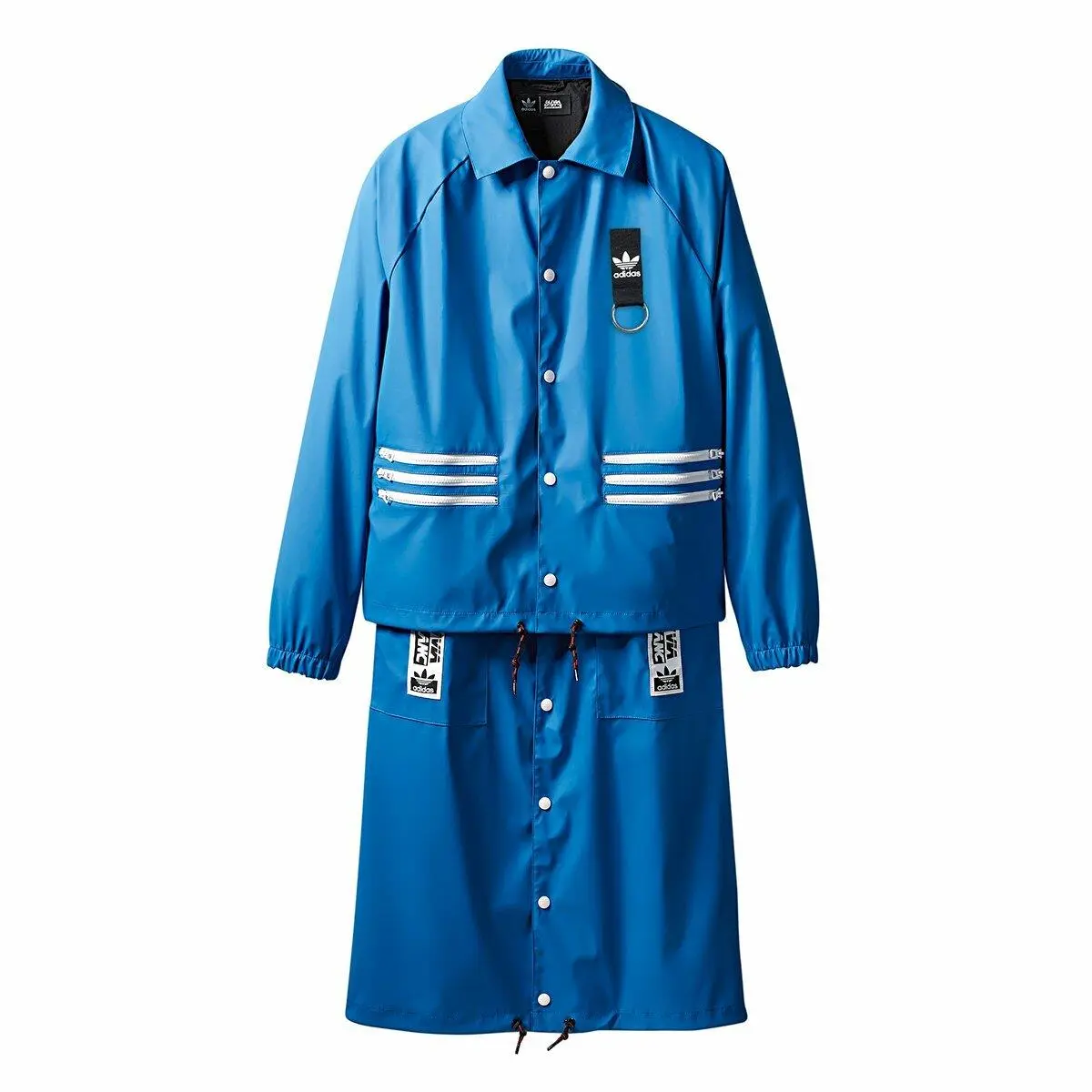 Adidas clothing - Blue 0
