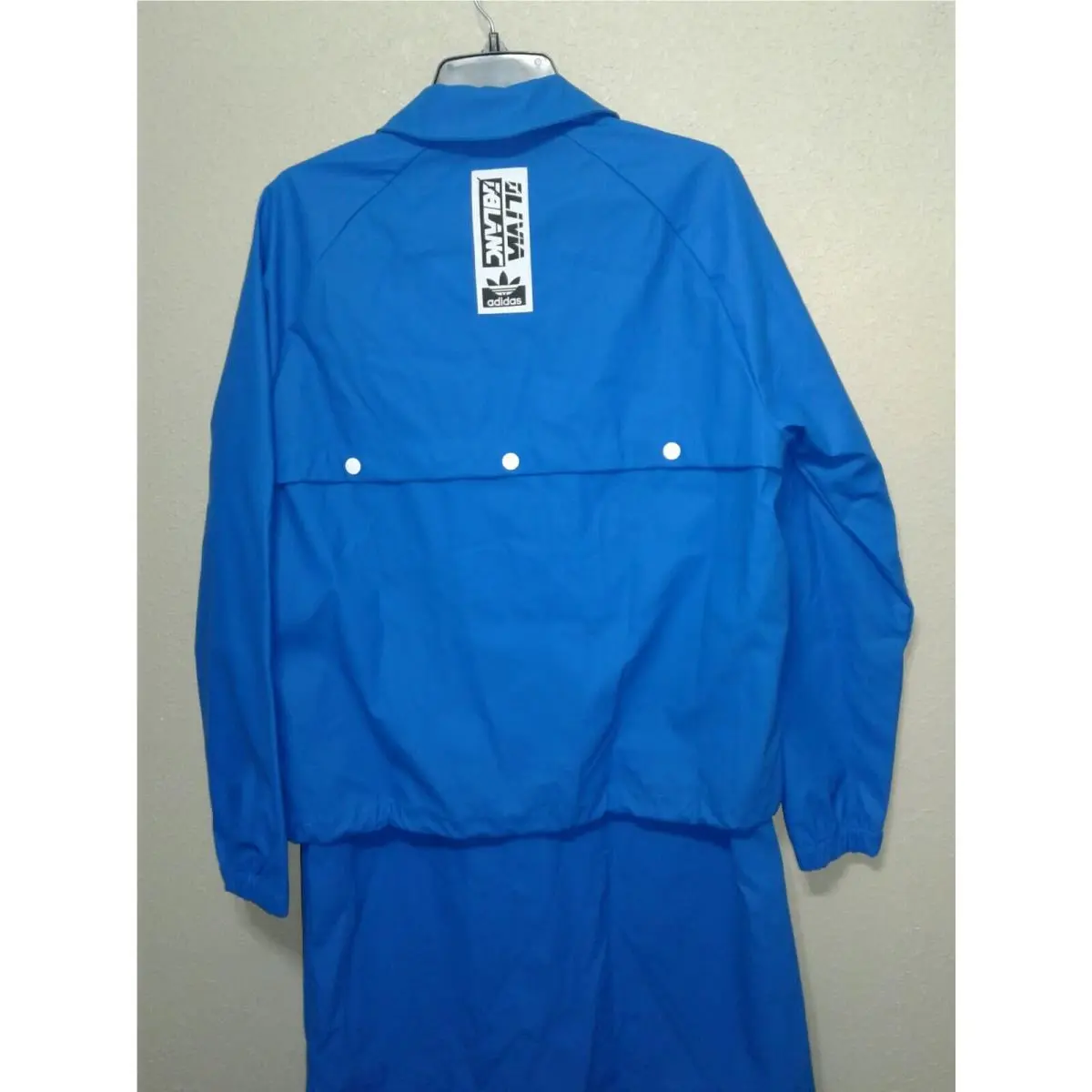 Adidas clothing - Blue 6
