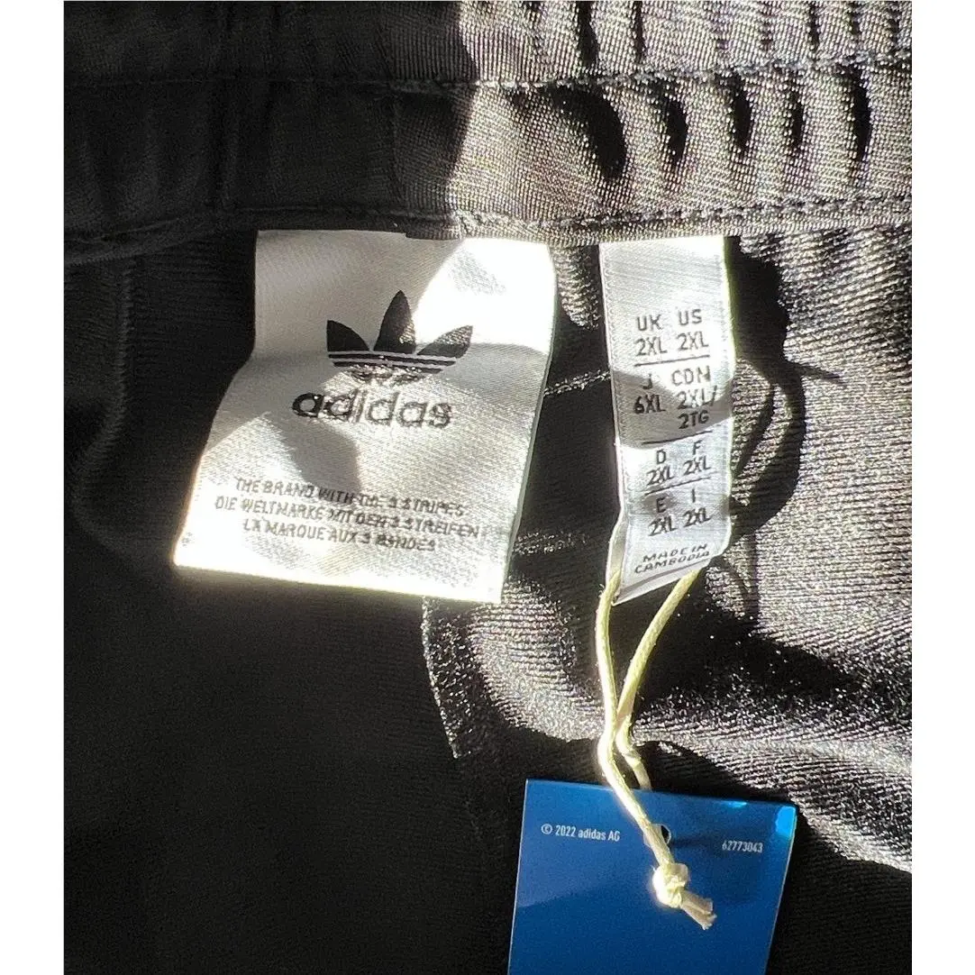 Adidas clothing - Adidas X Slaughter To Prevail - Black 5