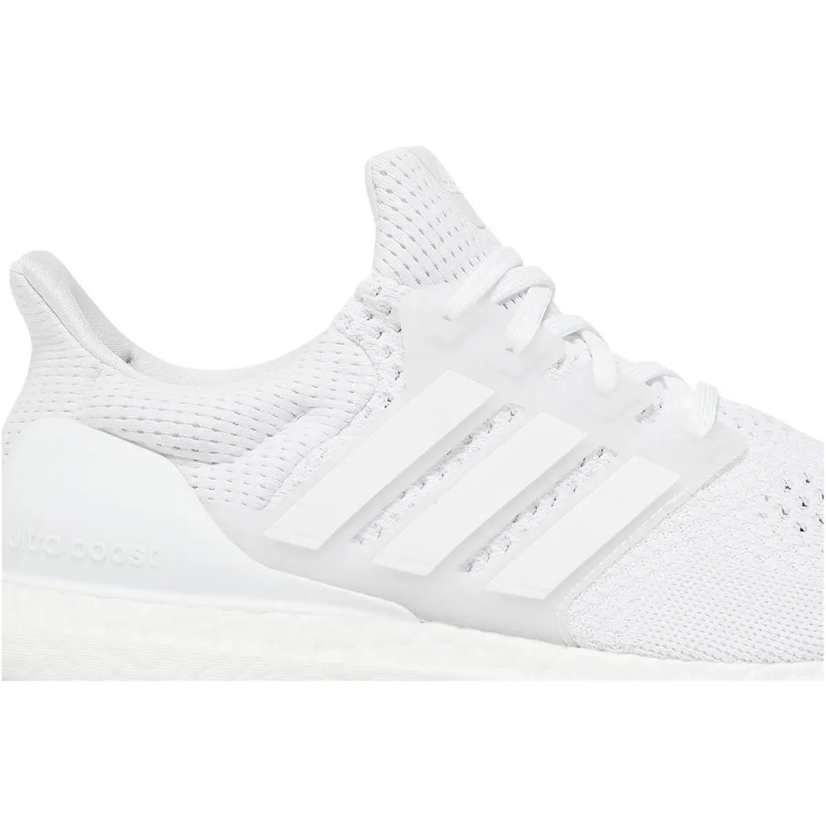 Adidas Ultra Boost One Triple White Sneakers Running Shoes Trainers Men 12UK