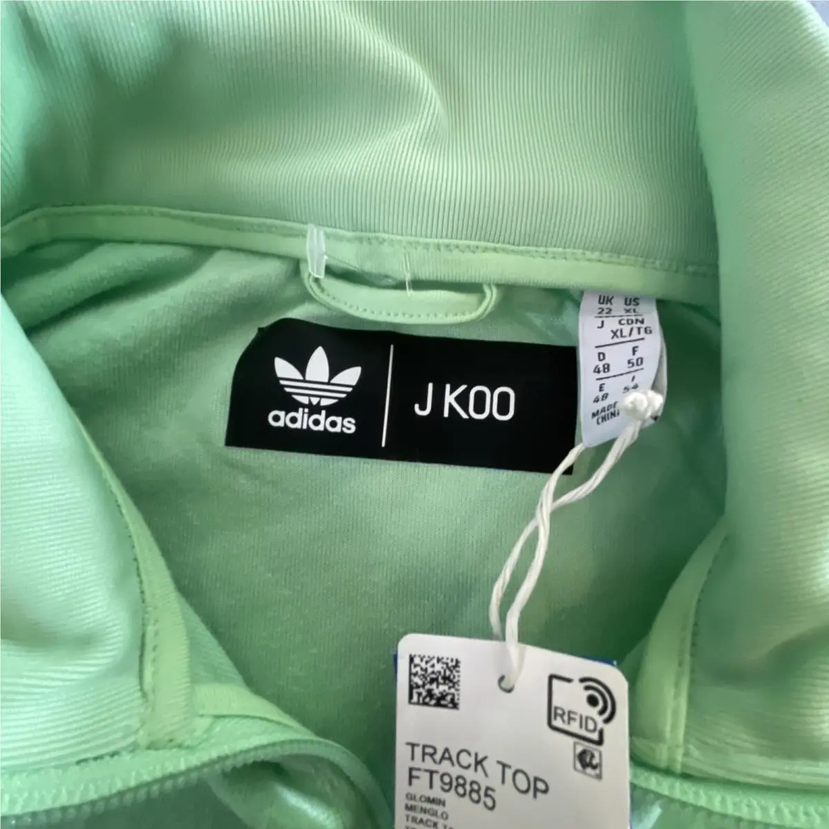 Adidas clothing - Green 2