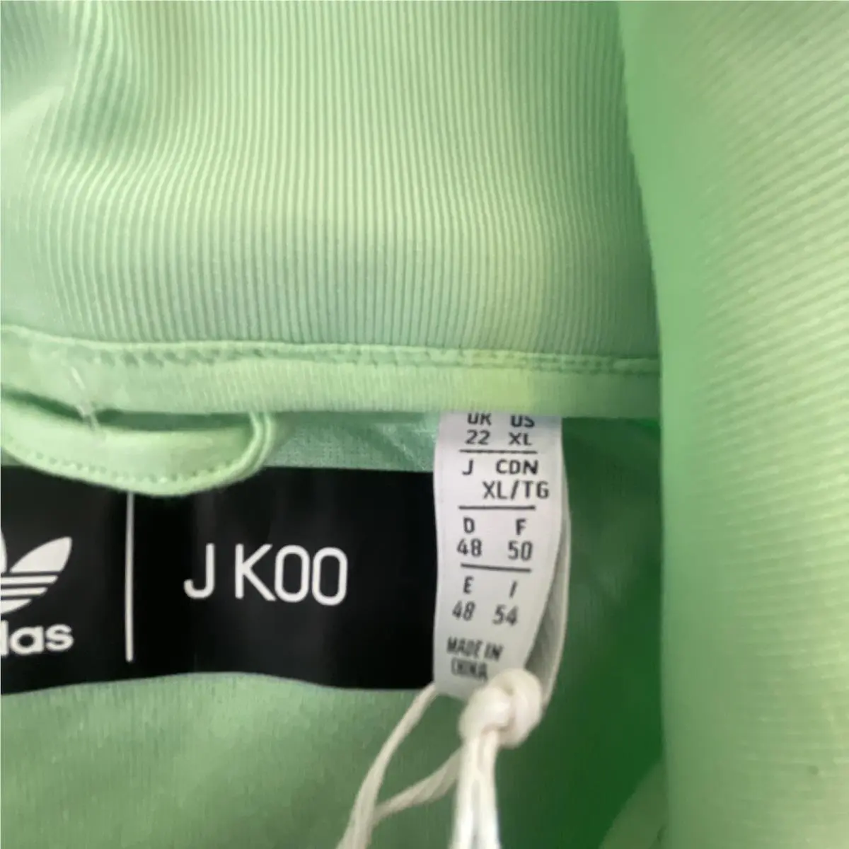 Adidas clothing - Green 3