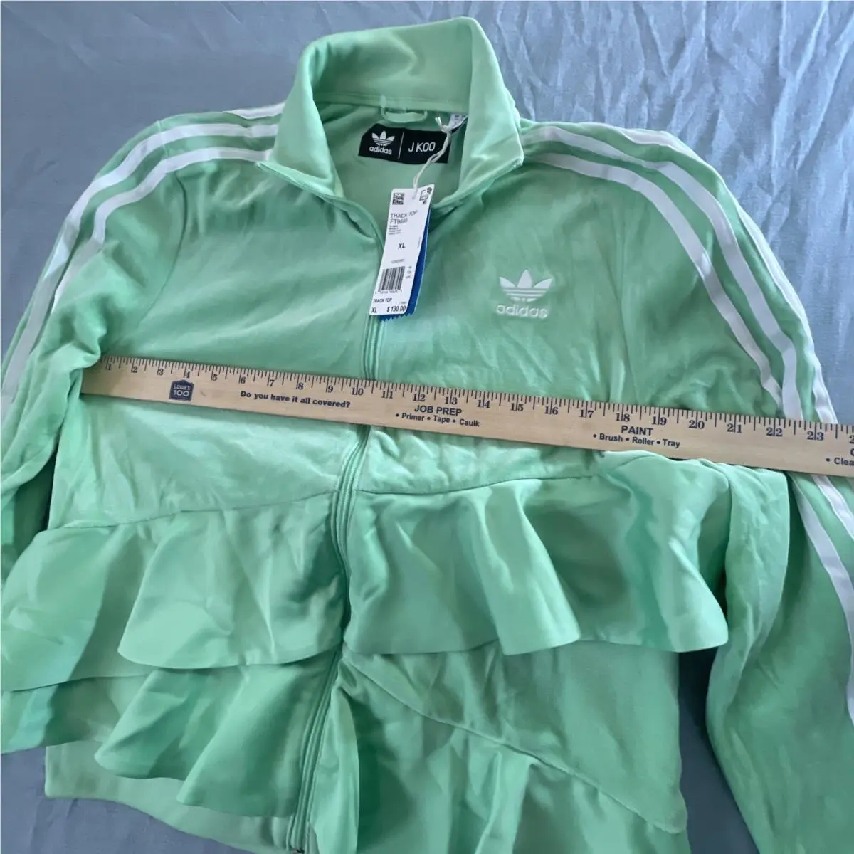 Adidas clothing - Green 4