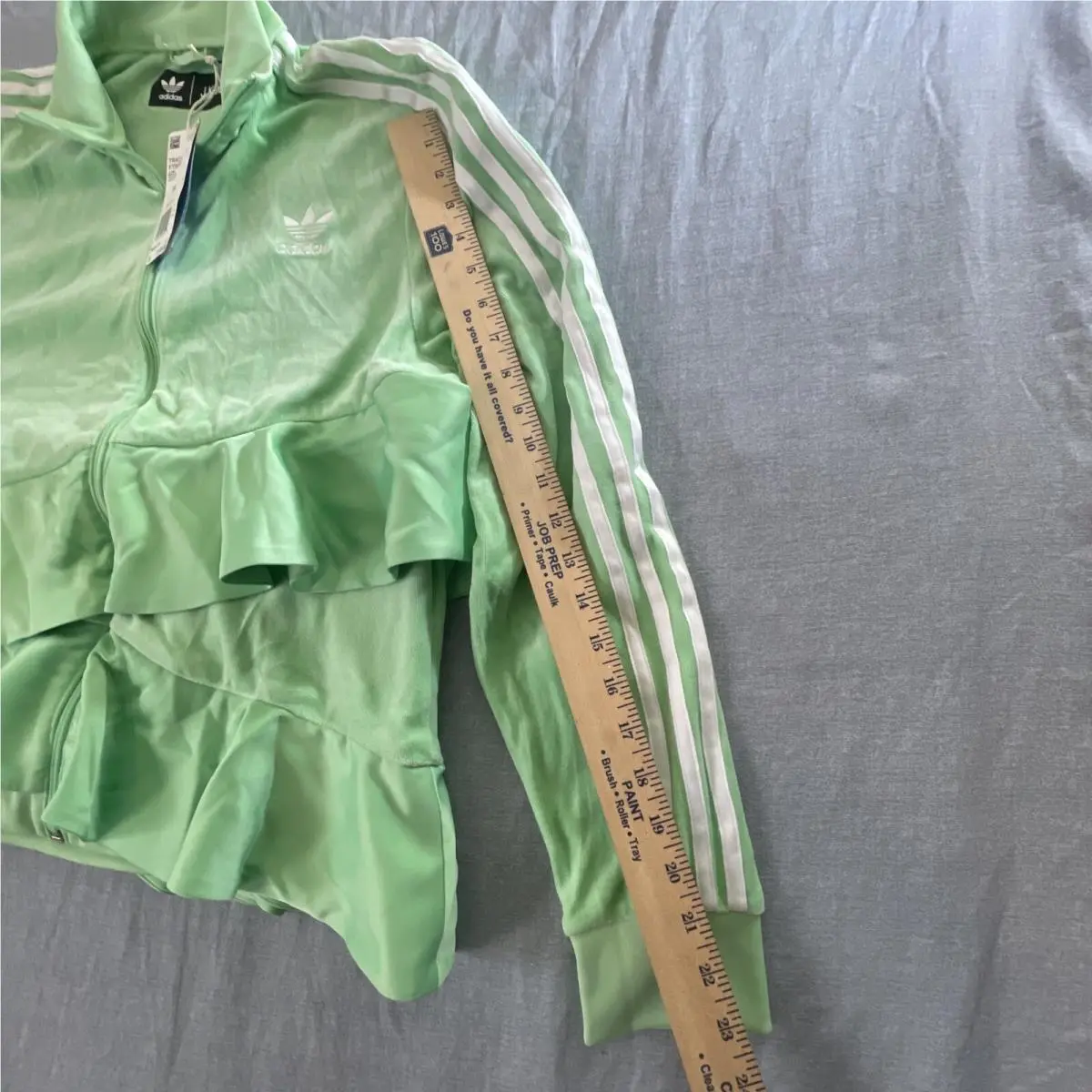 Adidas clothing - Green 5