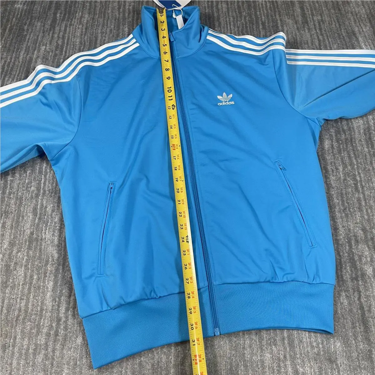 Adidas clothing  - Blue 8