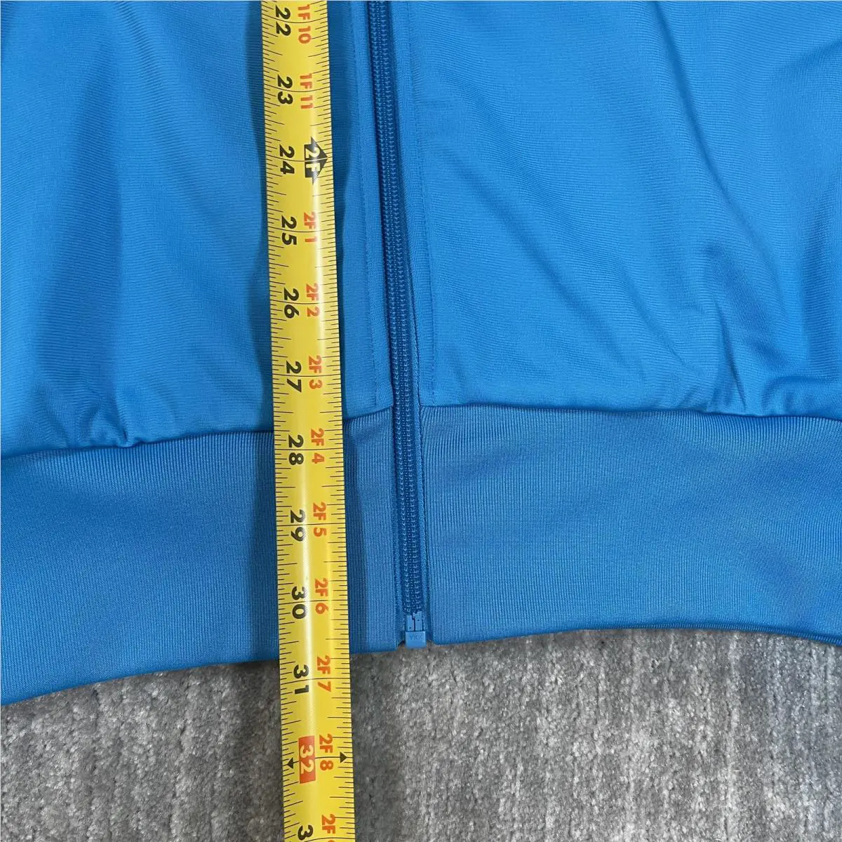 Adidas clothing  - Blue 9