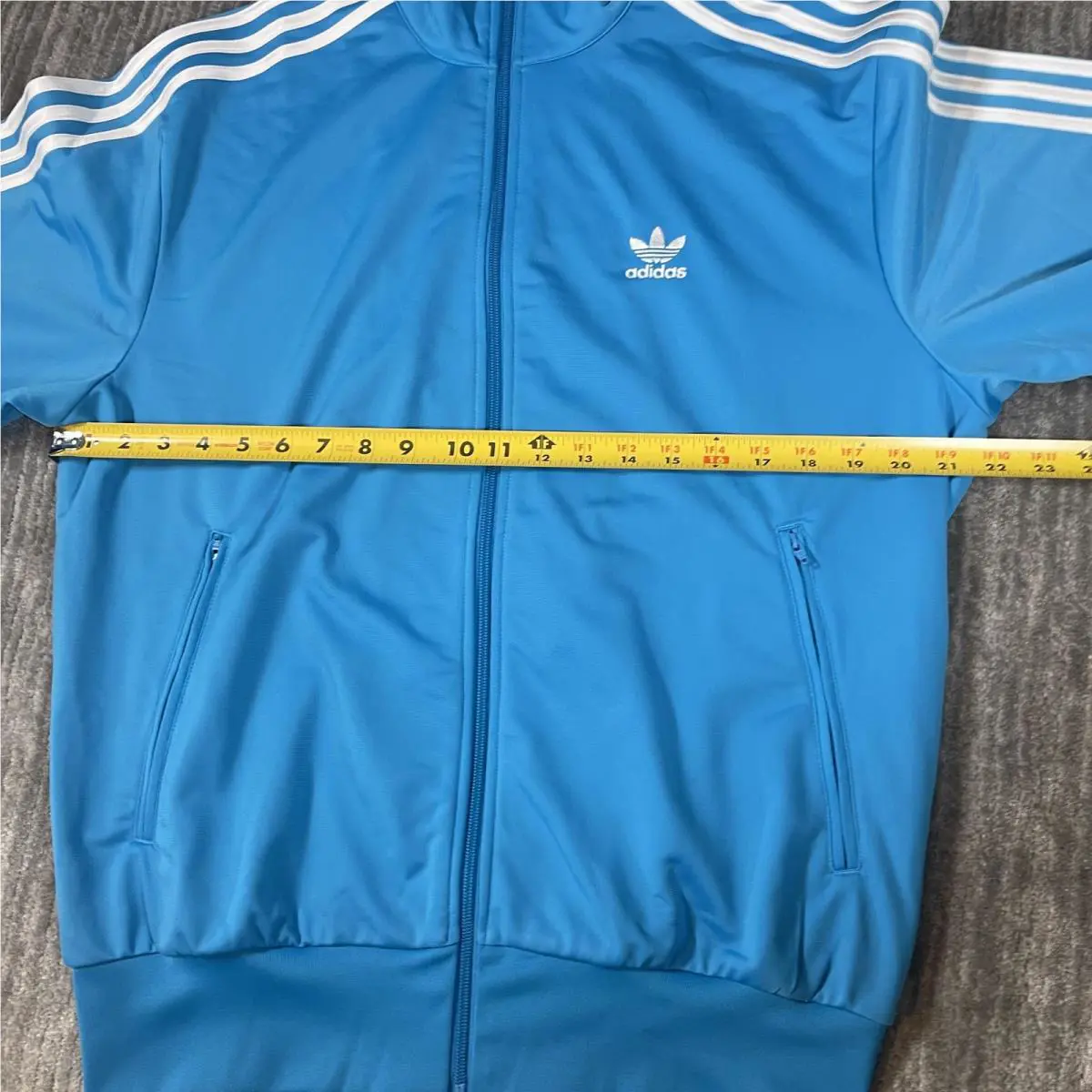 Adidas clothing  - Blue 10