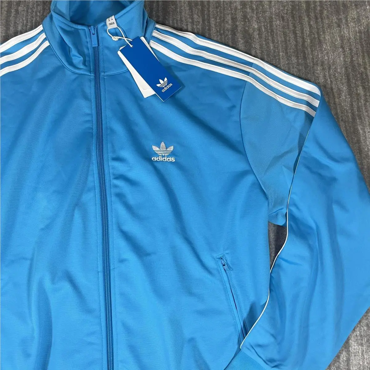 Adidas clothing  - Blue 0