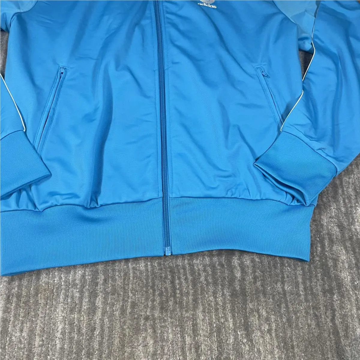 Adidas clothing  - Blue 1