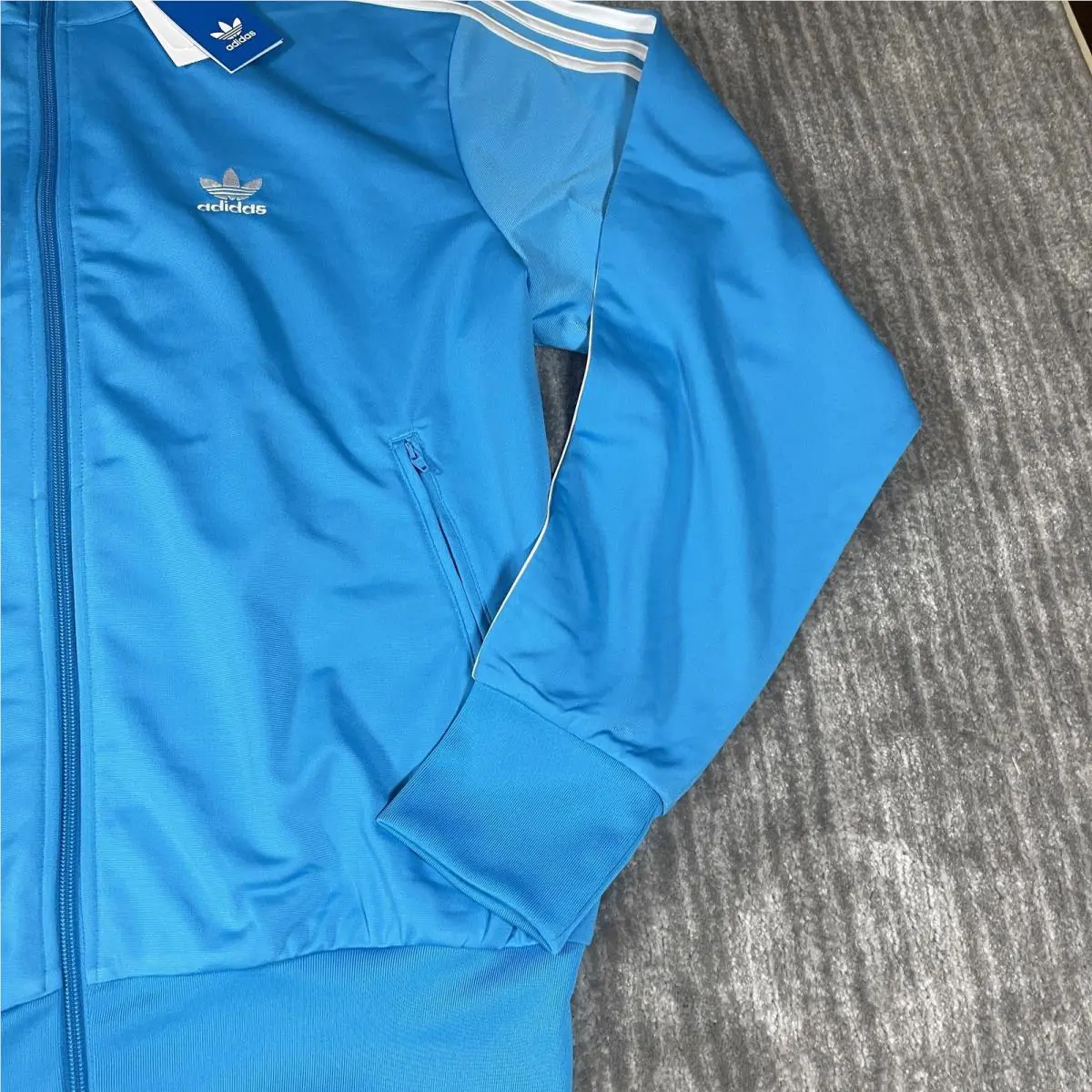 Adidas clothing  - Blue 2