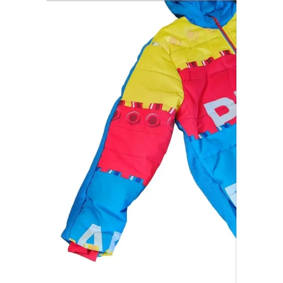 Adidas clothing - HM2229 - HM2229 - Multicolor (UPC: 0195738719611) 4