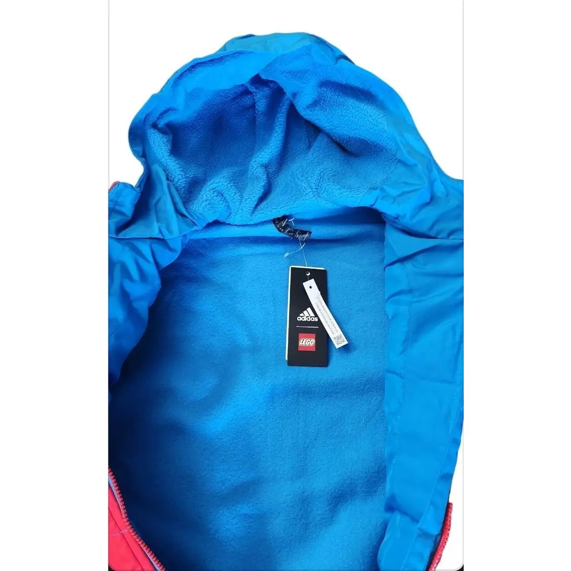 Adidas clothing - HM2229 - HM2229 - Multicolor (UPC: 0195738719611) 6
